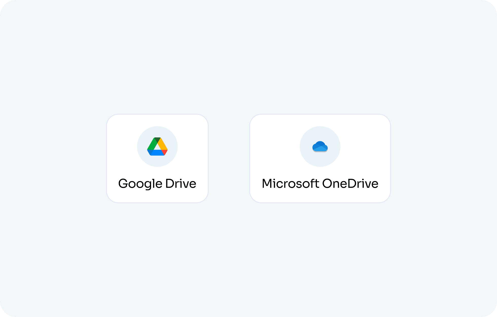 Cloud Storage & File Management