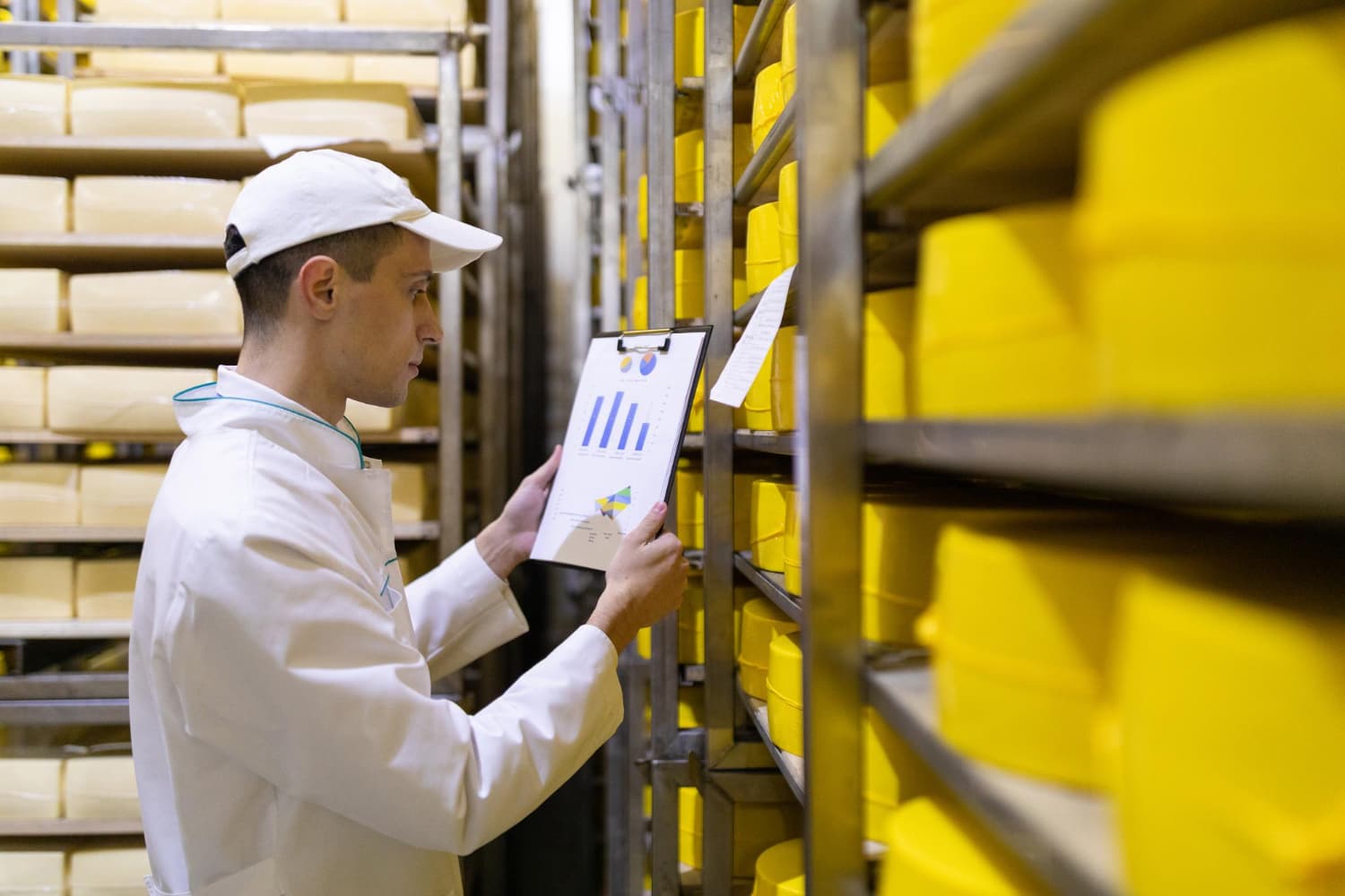 Fragmented Supplier Data
