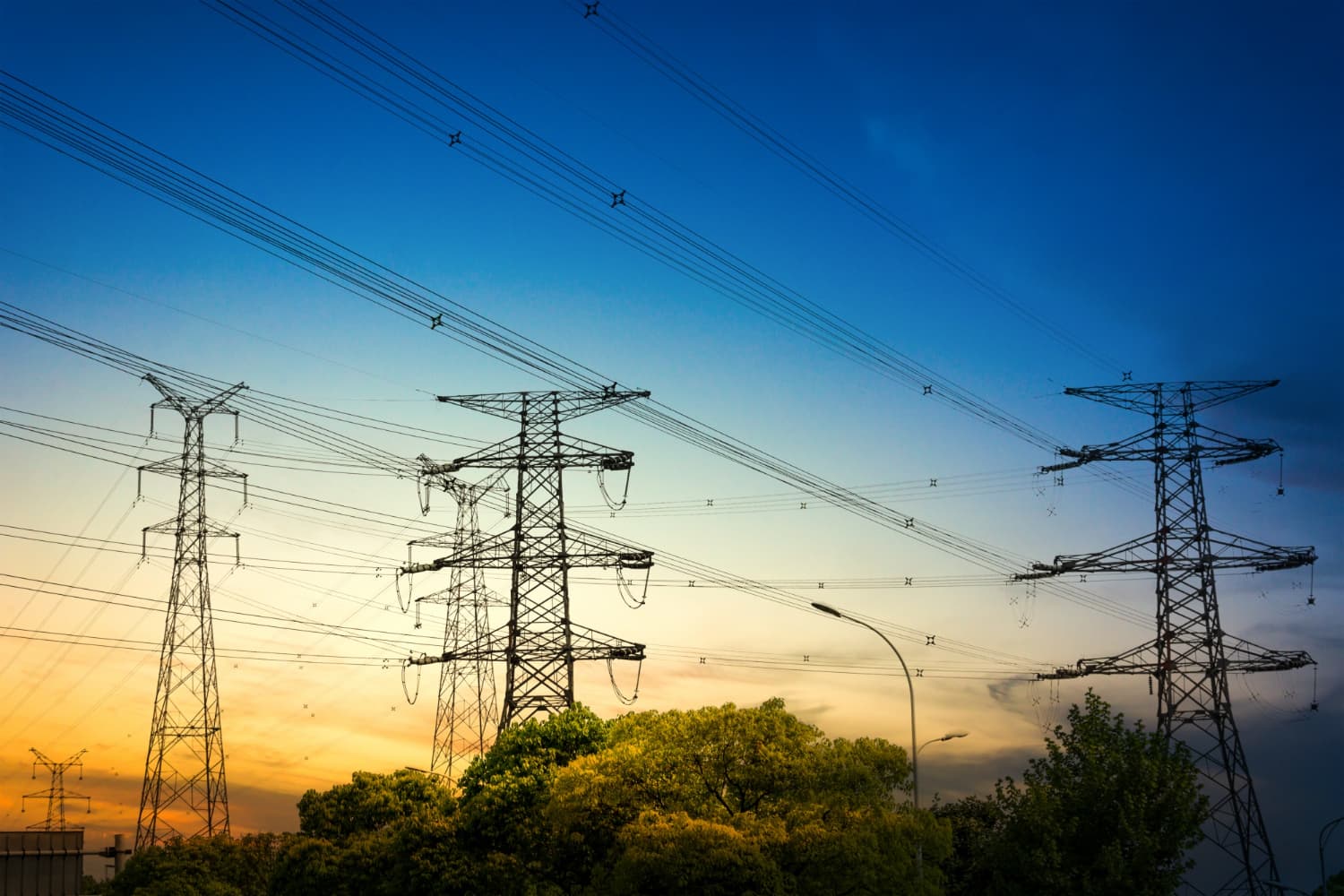 Energy & Utilities banner