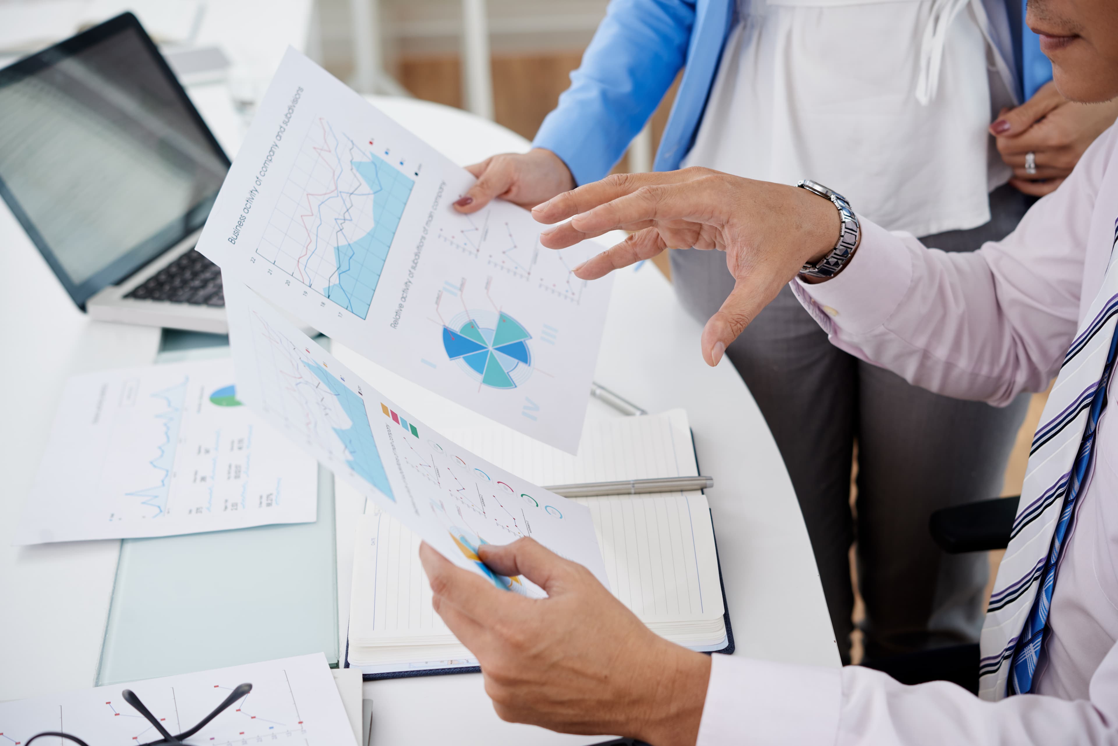 Fragmented Patient Data